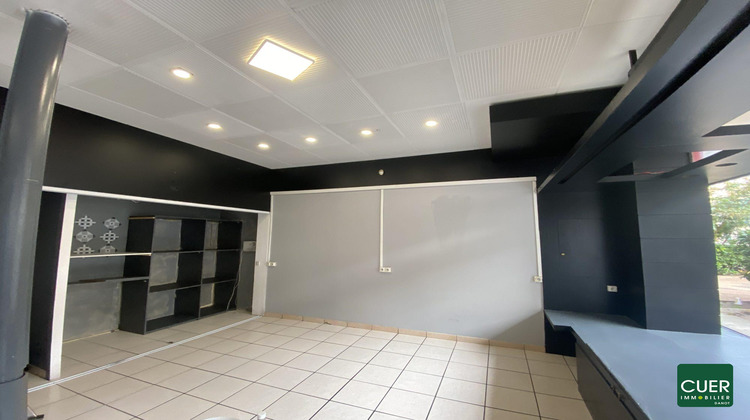 Ma-Cabane - Location Local commercial VALENCE, 36 m²