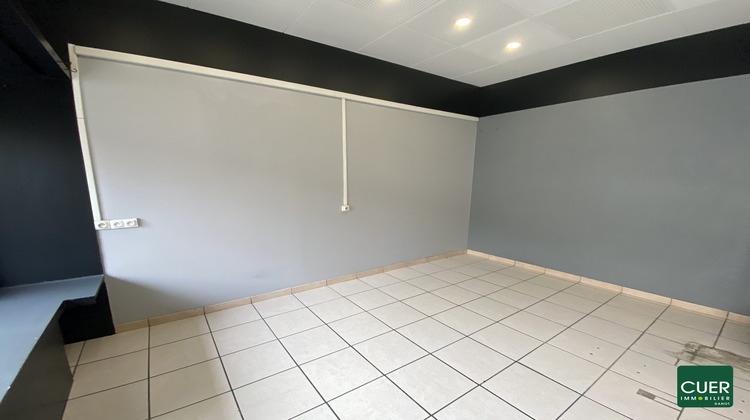 Ma-Cabane - Location Local commercial VALENCE, 36 m²