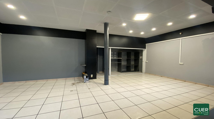 Ma-Cabane - Location Local commercial VALENCE, 36 m²