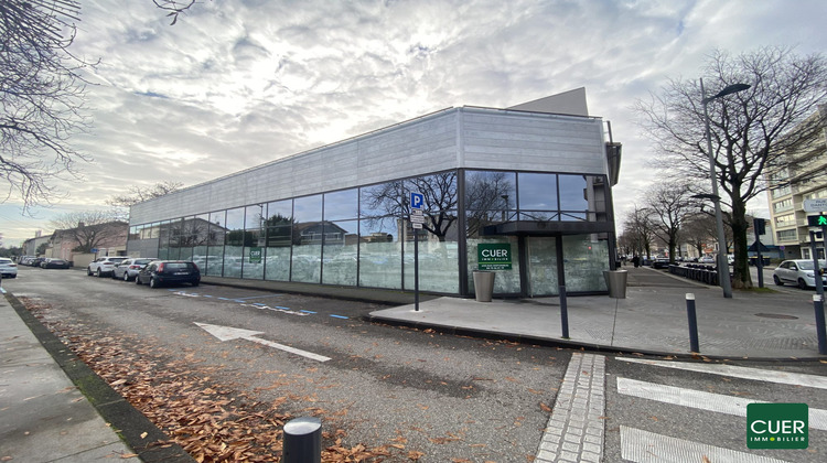 Ma-Cabane - Location Local commercial VALENCE, 263 m²