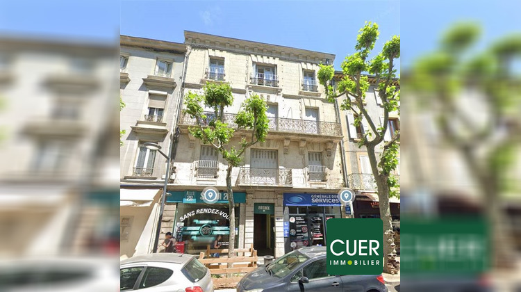 Ma-Cabane - Location Local commercial VALENCE, 153 m²