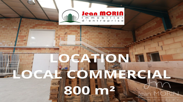 Ma-Cabane - Location Local commercial Valence, 800 m²