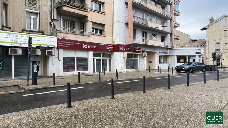 Ma-Cabane - Location Local commercial VALENCE, 110 m²