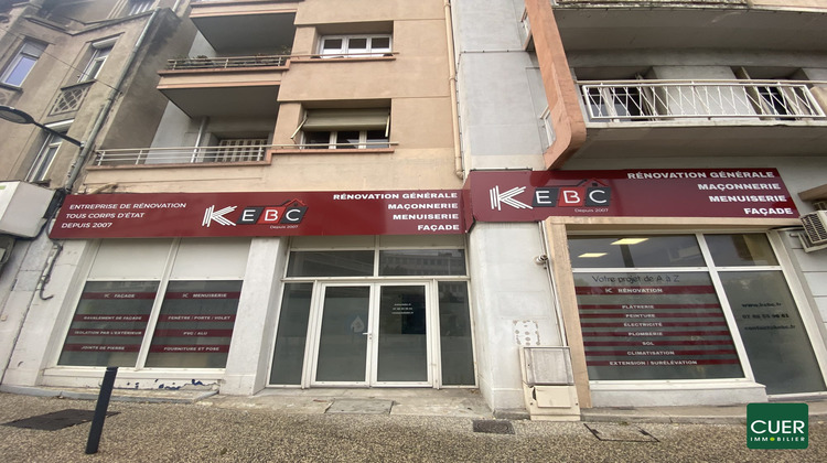 Ma-Cabane - Location Local commercial VALENCE, 110 m²