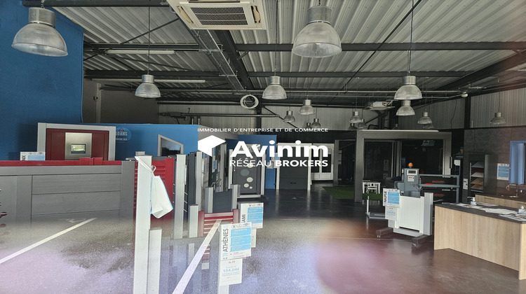 Ma-Cabane - Location Local commercial Valence, 199 m²