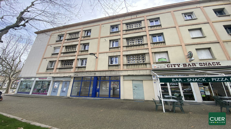 Ma-Cabane - Location Local commercial VALENCE, 28 m²
