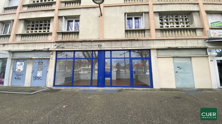 Ma-Cabane - Location Local commercial VALENCE, 28 m²
