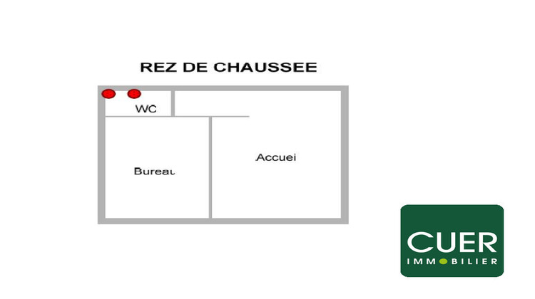 Ma-Cabane - Location Local commercial VALENCE, 28 m²