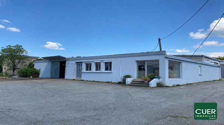Ma-Cabane - Location Local commercial VALENCE, 416 m²