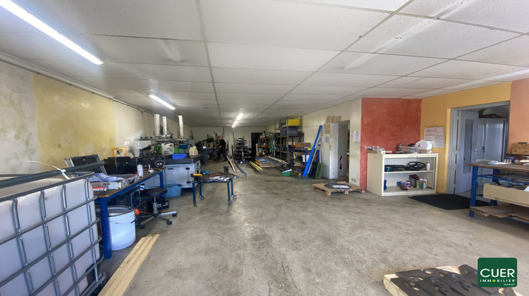 Ma-Cabane - Location Local commercial VALENCE, 416 m²