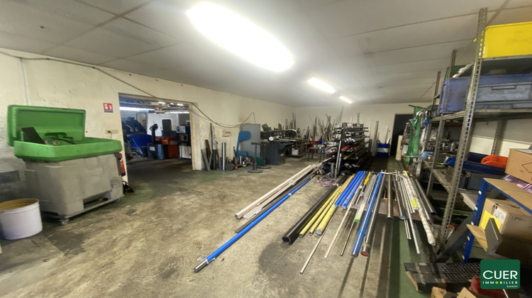 Ma-Cabane - Location Local commercial VALENCE, 416 m²