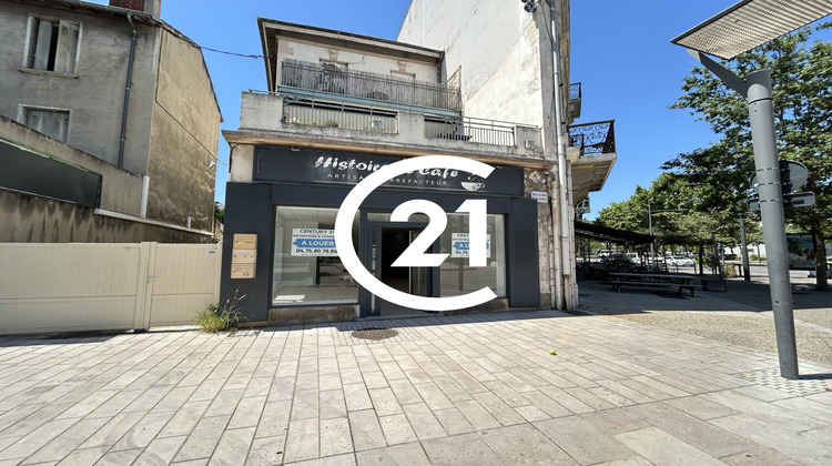 Ma-Cabane - Location Local commercial Valence, 100 m²