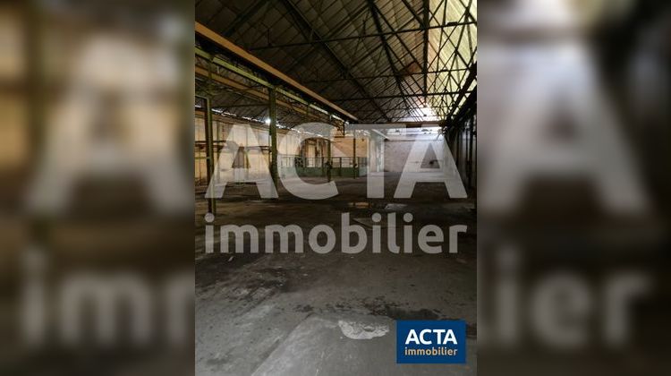 Ma-Cabane - Location Local commercial Valenciennes, 425 m²