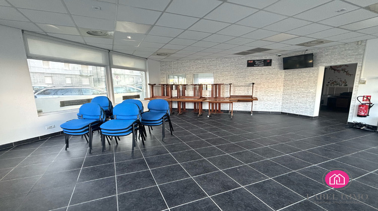 Ma-Cabane - Location Local commercial Valenciennes, 196 m²