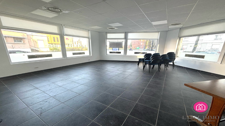 Ma-Cabane - Location Local commercial Valenciennes, 196 m²