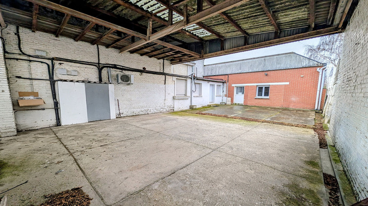 Ma-Cabane - Location Local commercial VALENCIENNES, 140 m²