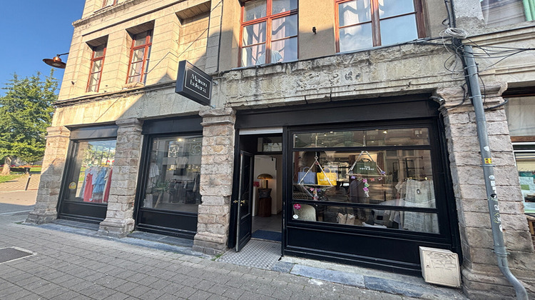 Ma-Cabane - Location Local commercial VALENCIENNES, 58 m²