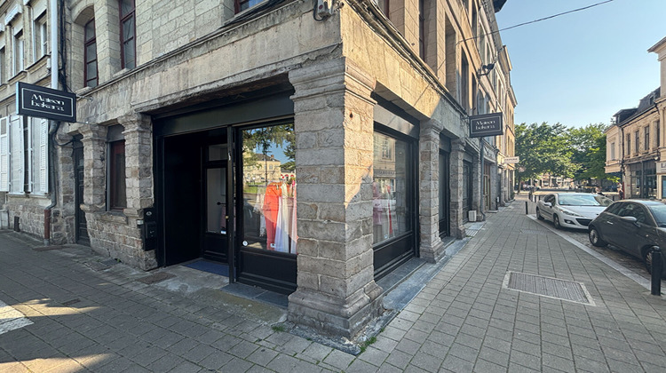 Ma-Cabane - Location Local commercial VALENCIENNES, 58 m²