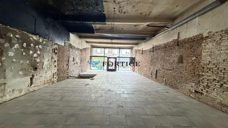 Ma-Cabane - Location Local commercial Valenciennes, 105 m²
