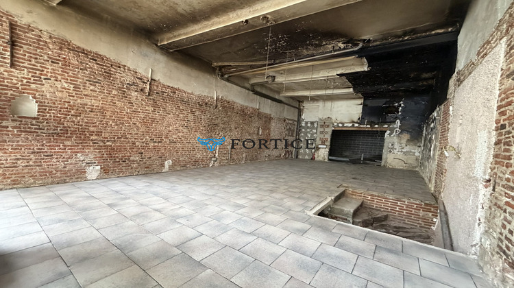 Ma-Cabane - Location Local commercial Valenciennes, 105 m²