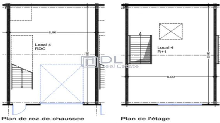 Ma-Cabane - Location Local commercial Valenton, 480 m²