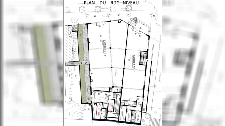 Ma-Cabane - Location Local commercial VALENTON, 145 m²