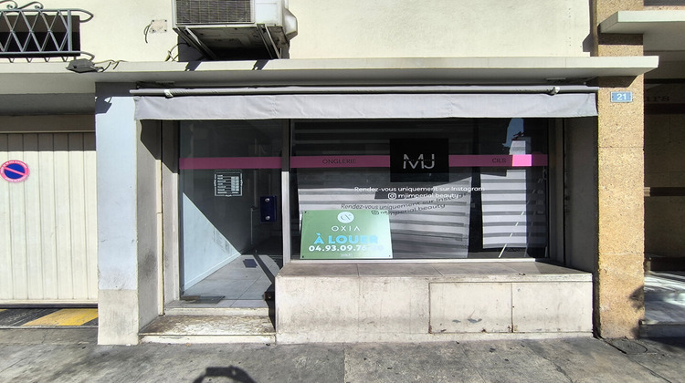 Ma-Cabane - Location Local commercial VALLAURIS, 18 m²