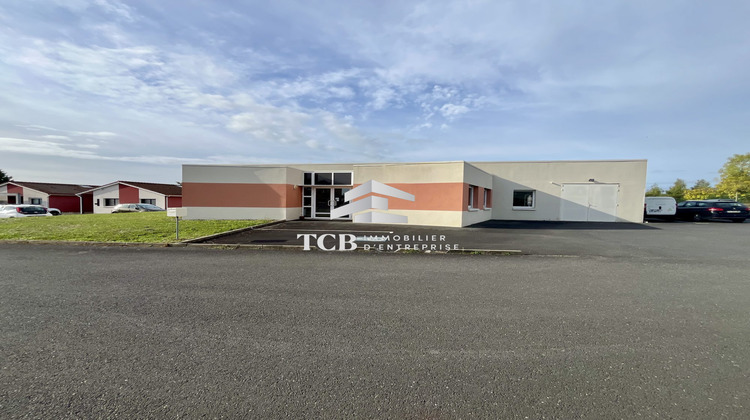 Ma-Cabane - Location Local commercial Vallet, 408 m²