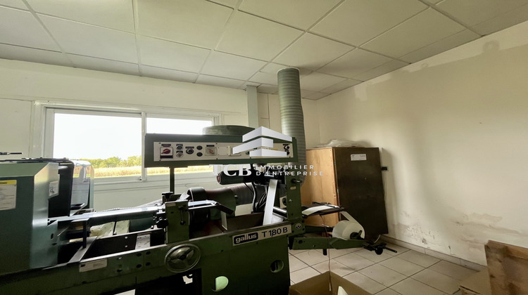 Ma-Cabane - Location Local commercial Vallet, 408 m²