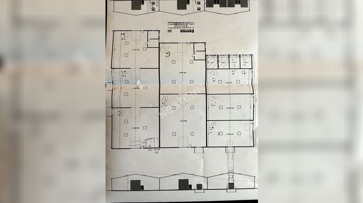 Ma-Cabane - Location Local commercial VALMONT, 1134 m²