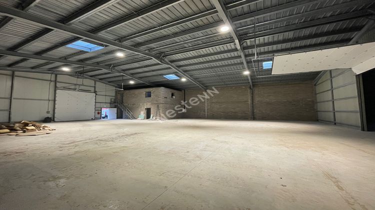 Ma-Cabane - Location Local commercial VALMONT, 1134 m²