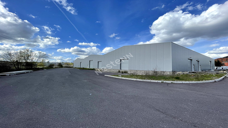 Ma-Cabane - Location Local commercial VALMONT, 250 m²