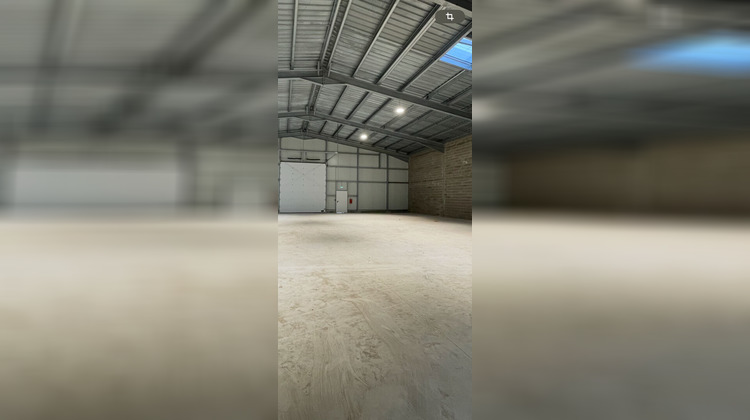 Ma-Cabane - Location Local commercial VALMONT, 250 m²