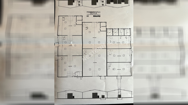 Ma-Cabane - Location Local commercial VALMONT, 250 m²