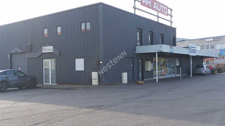 Ma-Cabane - Location Local commercial VALMONT, 103 m²