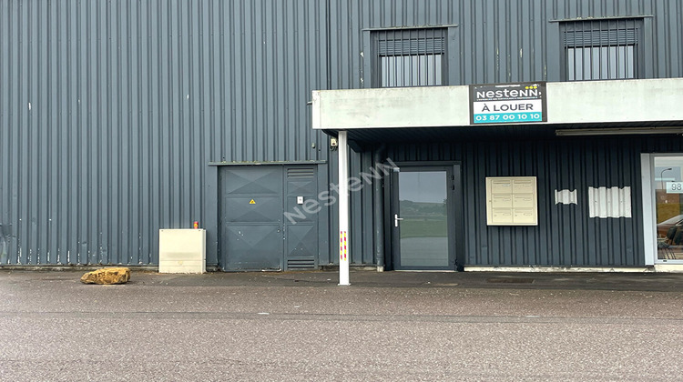 Ma-Cabane - Location Local commercial VALMONT, 103 m²