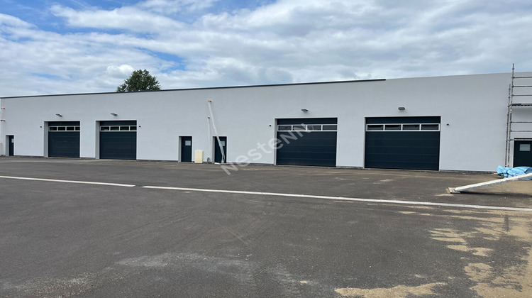 Ma-Cabane - Location Local commercial VALMONT, 250 m²