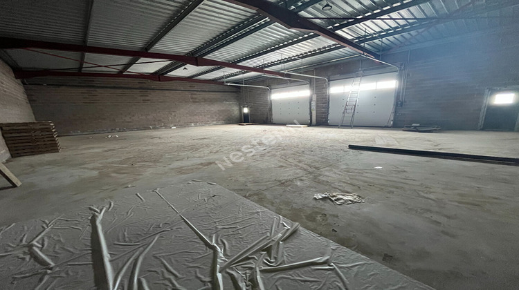 Ma-Cabane - Location Local commercial VALMONT, 250 m²