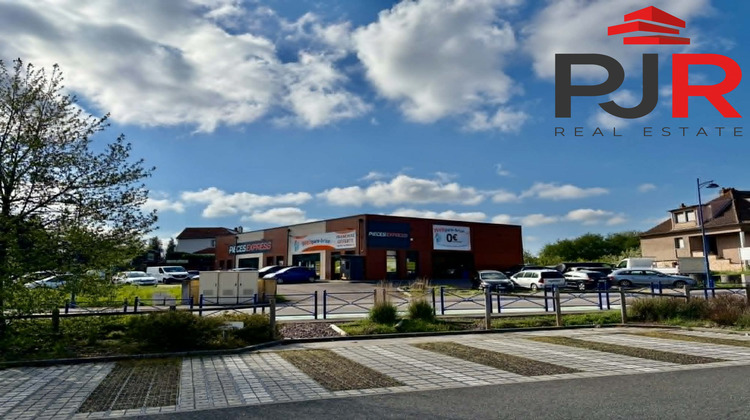 Ma-Cabane - Location Local commercial Valmont, 400 m²