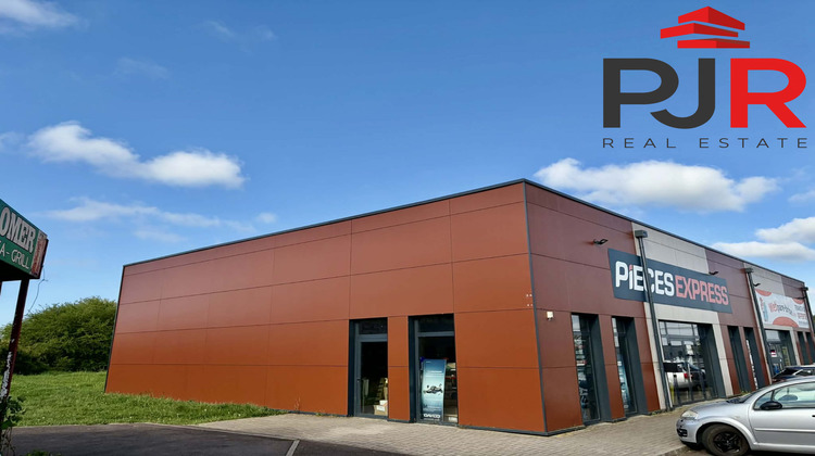 Ma-Cabane - Location Local commercial Valmont, 400 m²