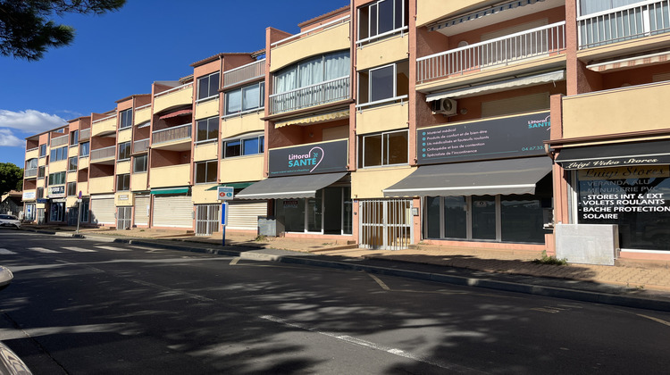 Ma-Cabane - Location Local commercial Valras-Plage, 65 m²