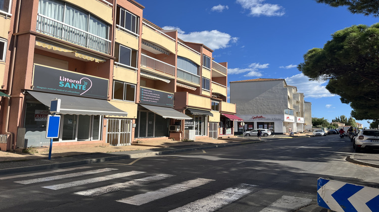 Ma-Cabane - Location Local commercial Valras-Plage, 65 m²