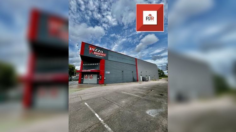 Ma-Cabane - Location Local commercial Vandoeuvre-lès-Nancy, 791 m²