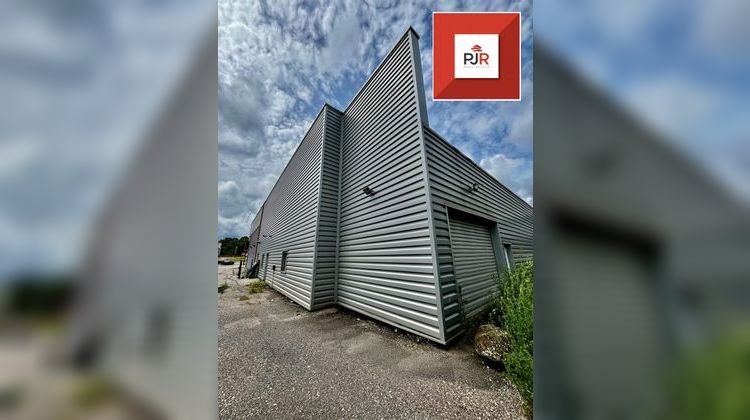 Ma-Cabane - Location Local commercial Vandoeuvre-lès-Nancy, 791 m²