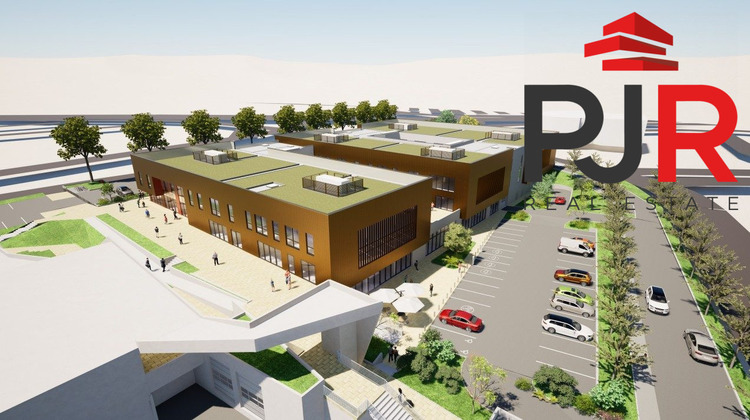 Ma-Cabane - Location Local commercial Vandoeuvre-lès-Nancy, 571 m²