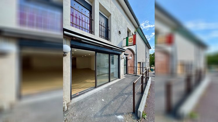 Ma-Cabane - Location Local commercial VANDOEUVRE LES NANCY, 121 m²
