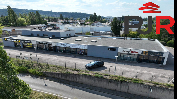 Ma-Cabane - Location Local commercial Vandoeuvre-lès-Nancy, 143 m²
