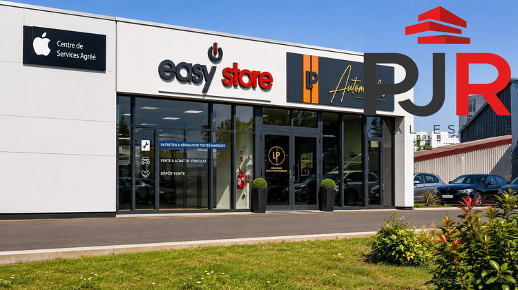 Ma-Cabane - Location Local commercial Vandoeuvre-lès-Nancy, 143 m²