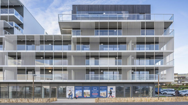 Ma-Cabane - Location Local commercial Vannes, 93 m²