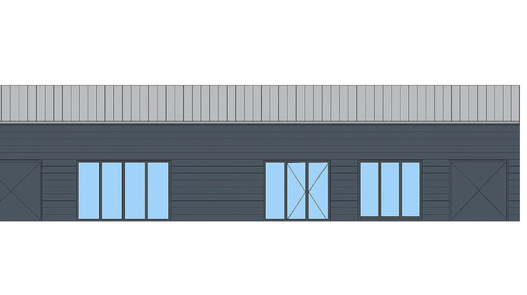 Ma-Cabane - Location Local commercial Vannes, 605 m²